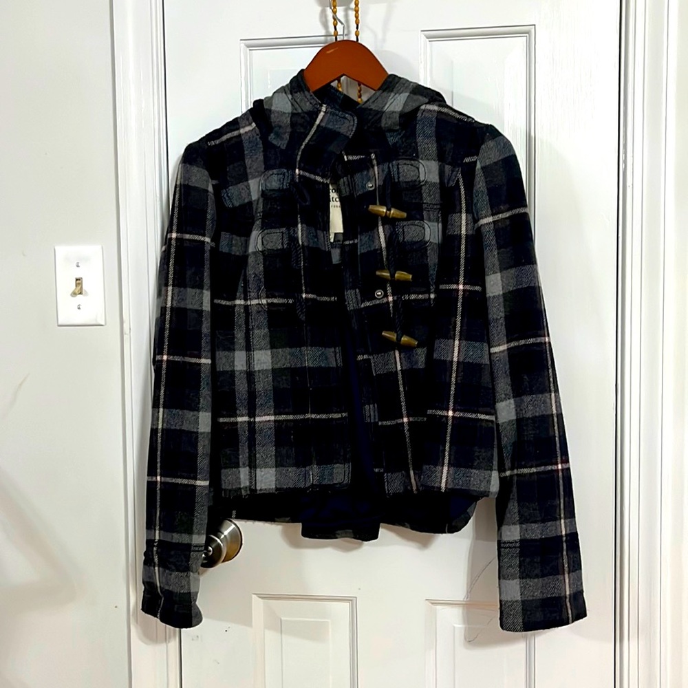 Peacoat jacket